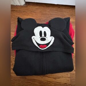 Mickey Hoodie